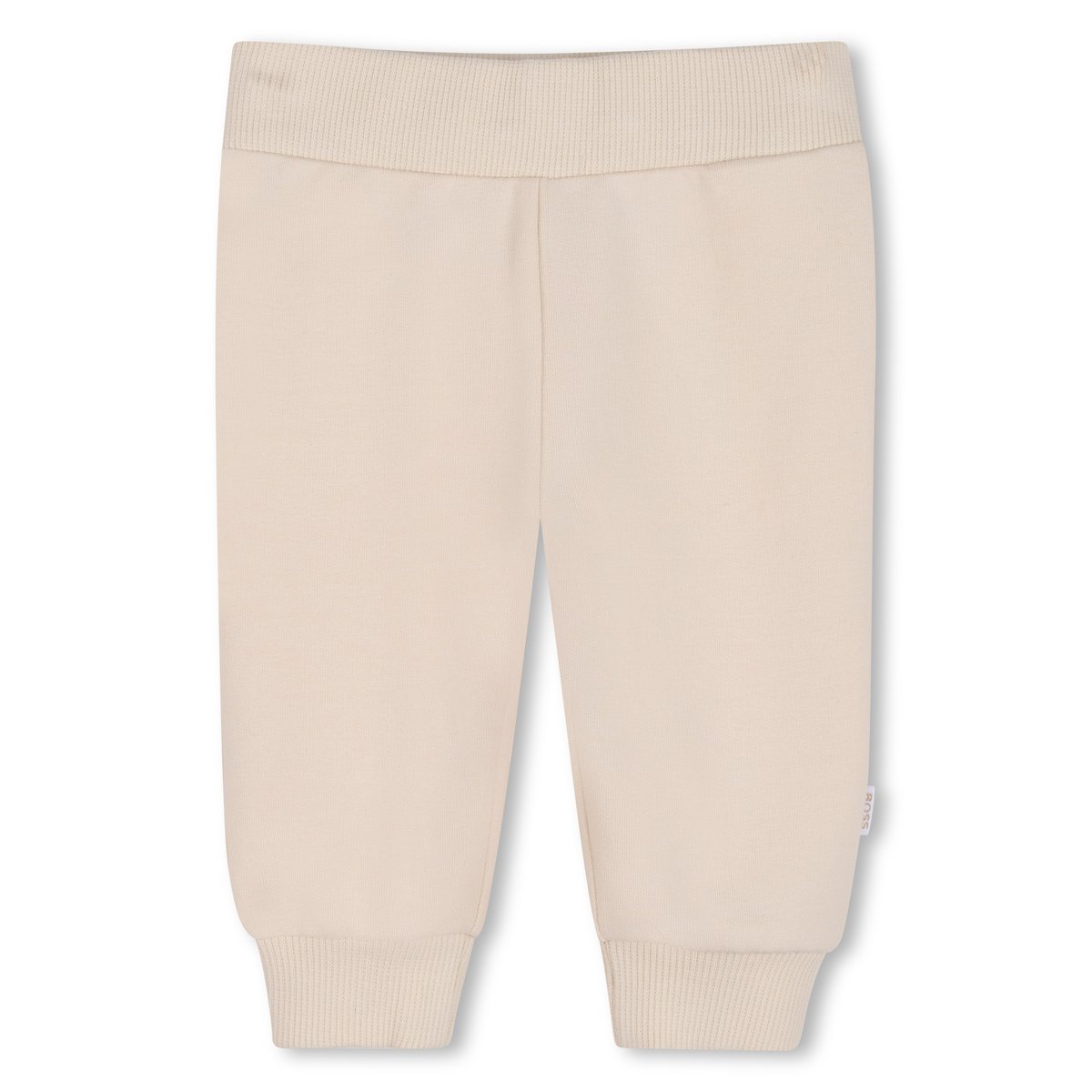 Ensemble cardigan et pantalon new beige, BOSS KIDSWEAR