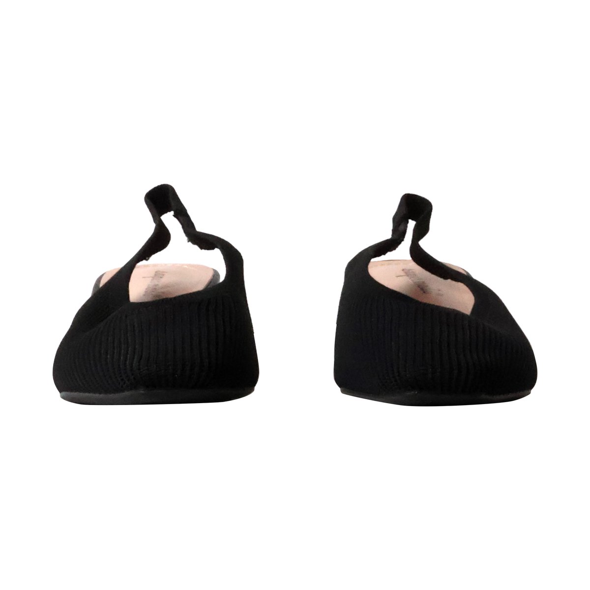 Escarpin à Talon noir, ENZA NUCCI