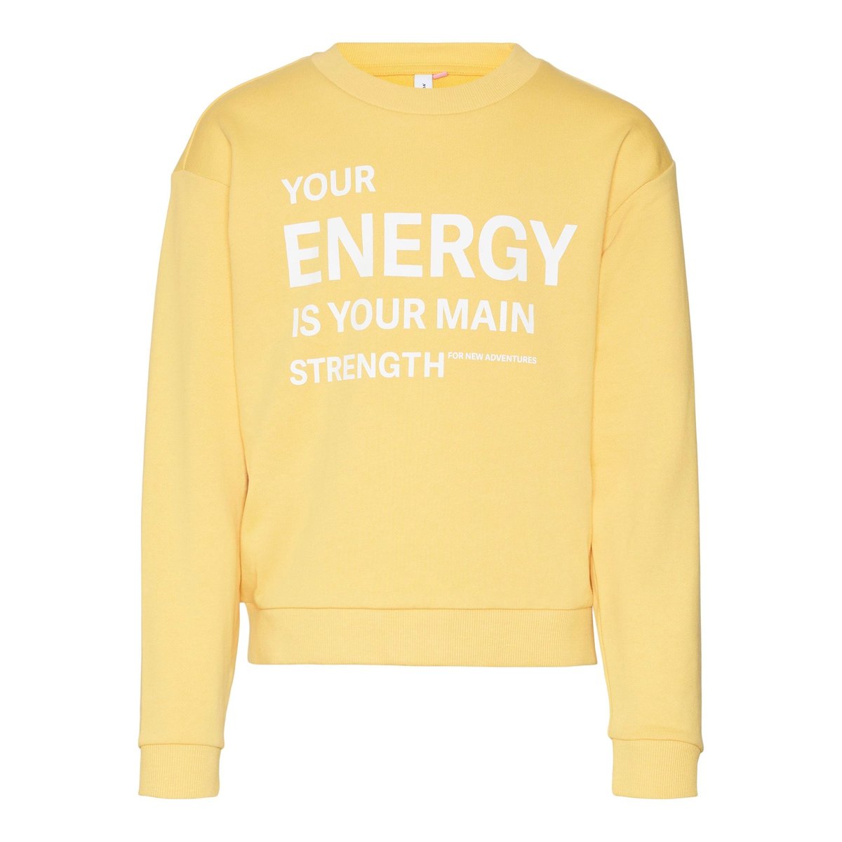 Sweat-Shirt golden cream, VERO MODA