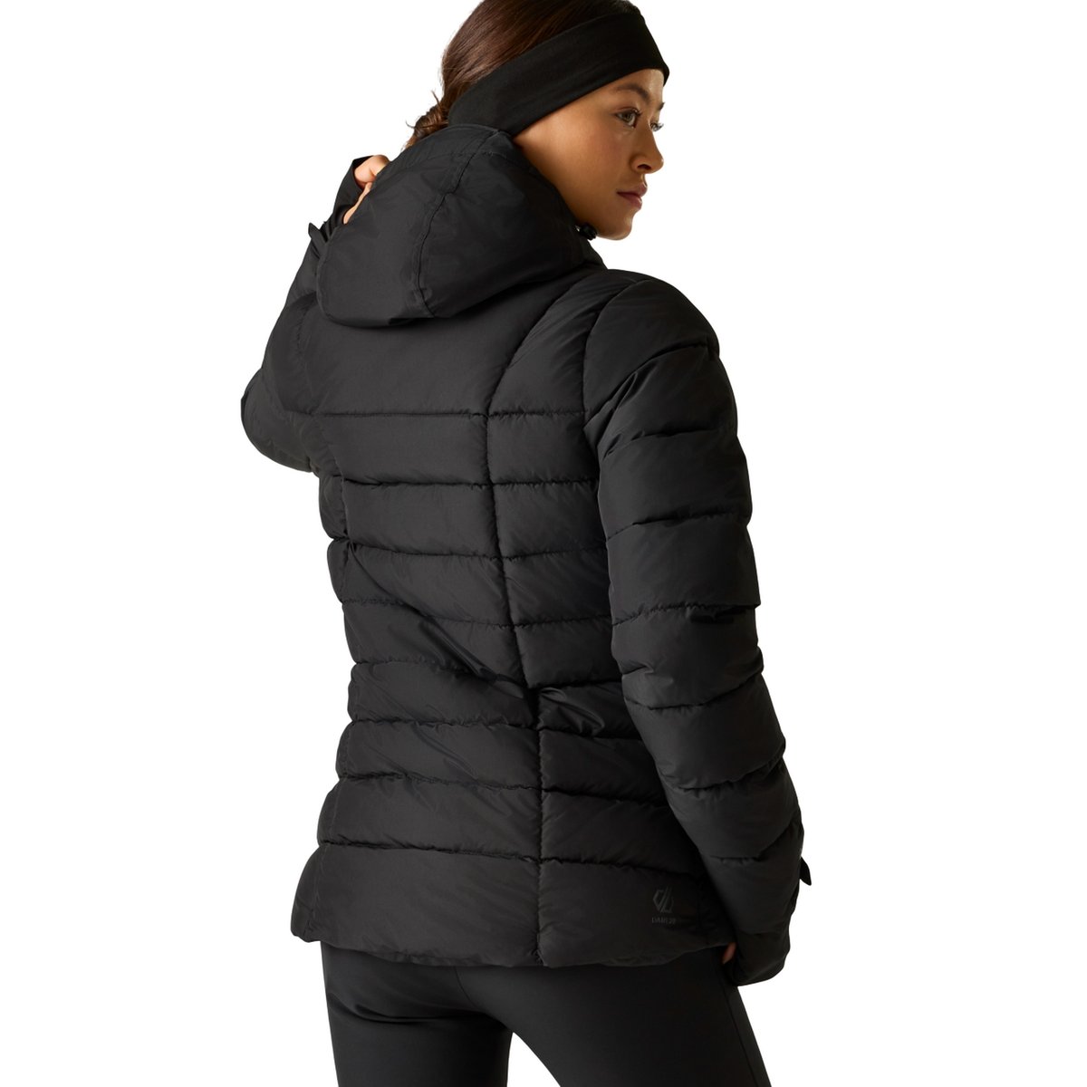 Blouson de ski rembourré BLINDSIDE noir, DARE 2B