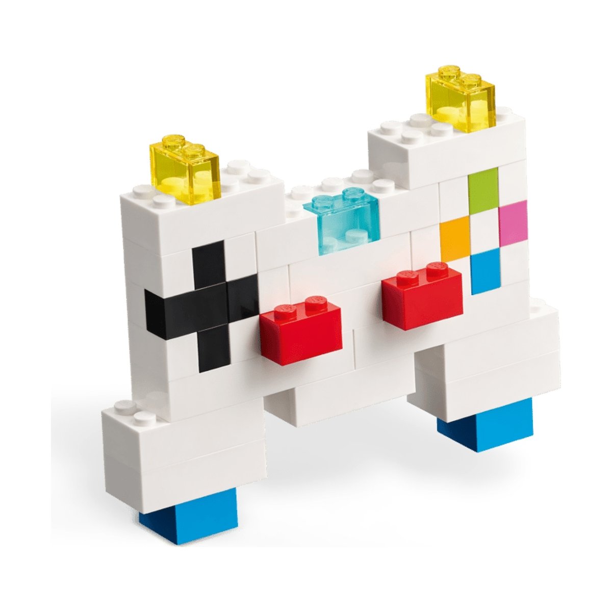 Classic Briques créatives colorées multicolore, LEGO