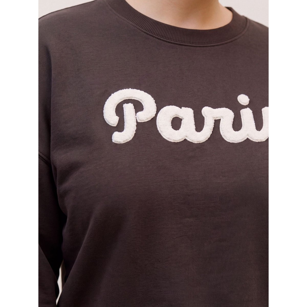 Sweat-Shirt marron - chocolate torte 1, VERO MODA
