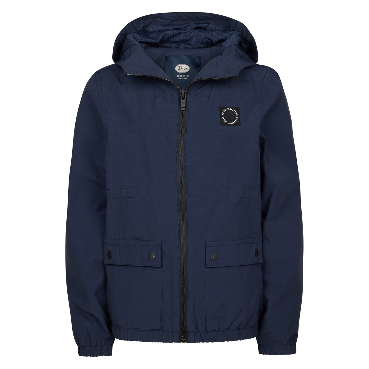 Veste légère todos bleu navy blue, PETROL INDUSTRIES