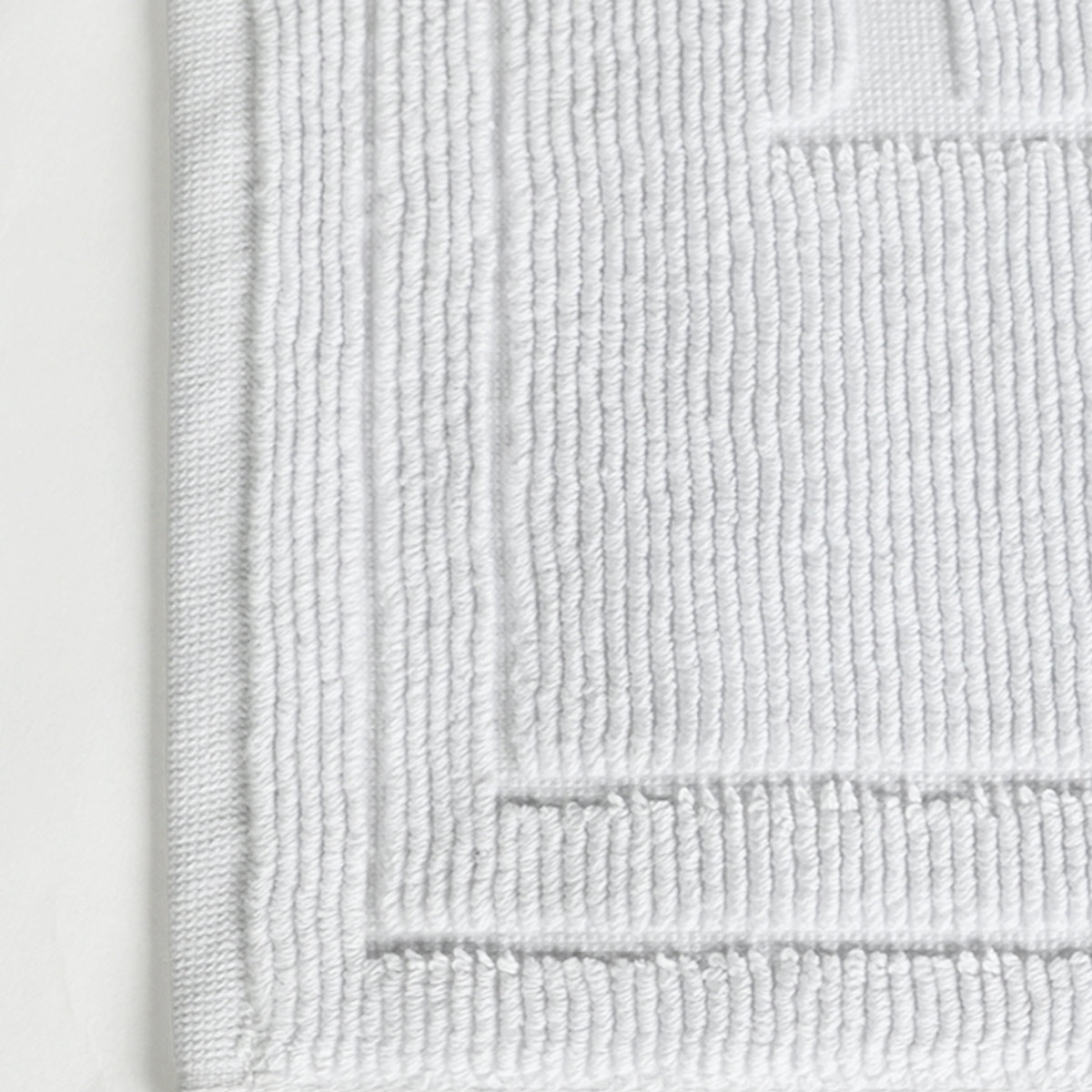 Tapis de bain 1050 g/m² BATH blanc, SENSEI MAISON