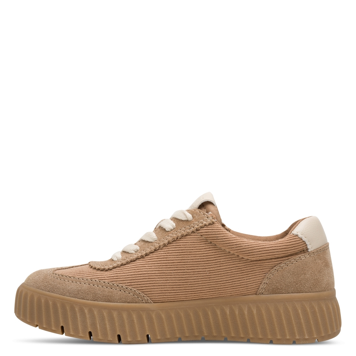 Basket comfort weite marron taupe clair, TAMARIS