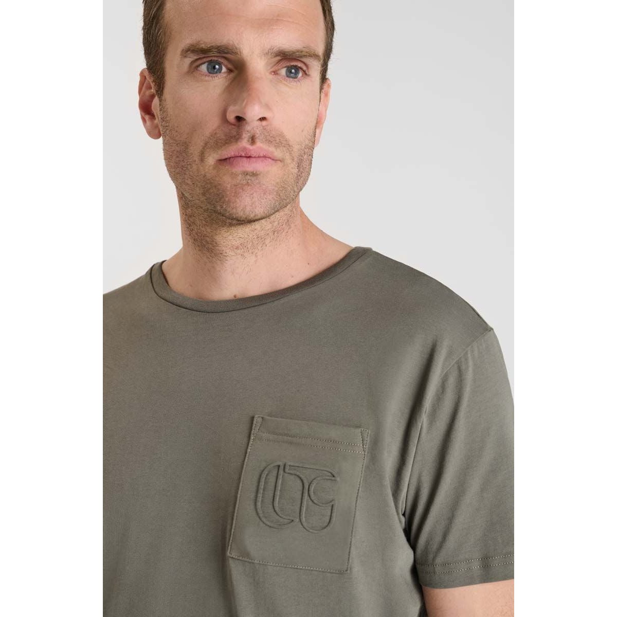 Tee-Shirt NAIA dusty, LE TEMPS DES CERISES