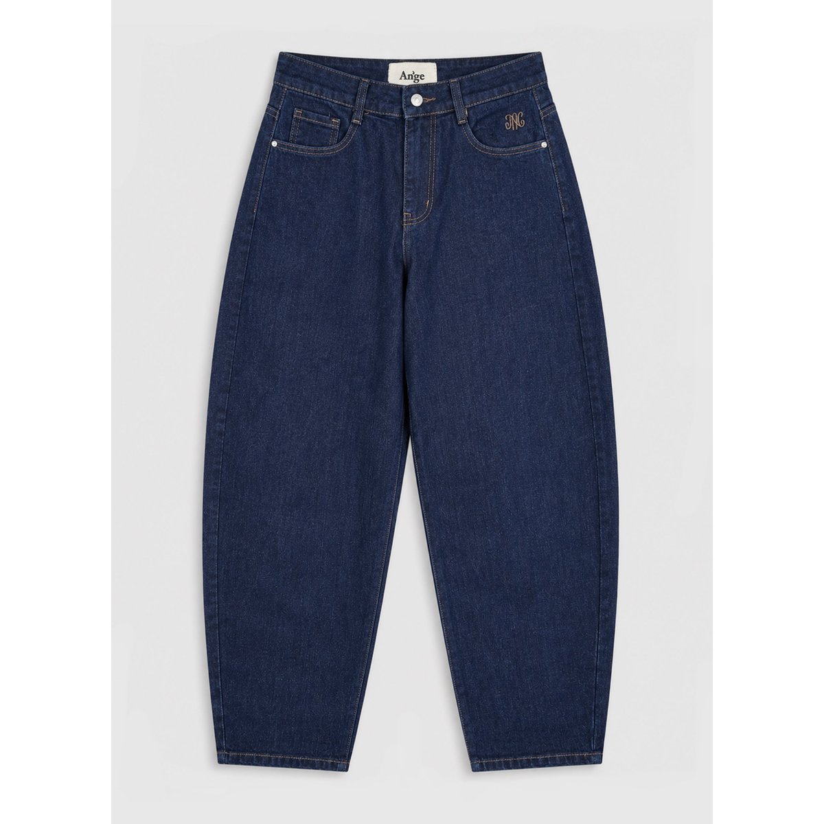 Pantalon Palory JEAN brut, AN'GE