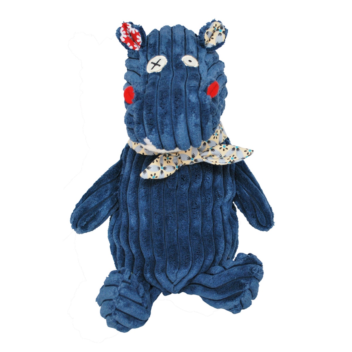 Simply Hippipos L'hippo 33117 bleu, LES DEGLINGOS