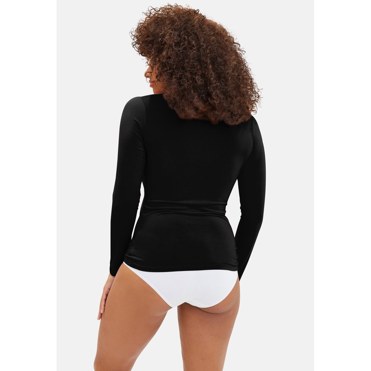 Lot de deux t shirts chill noir&rose, SANS COMPLEXE