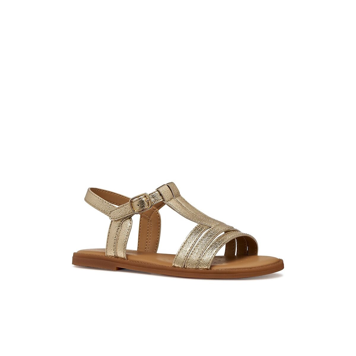 Kids Karly Sandals platinum, GEOX