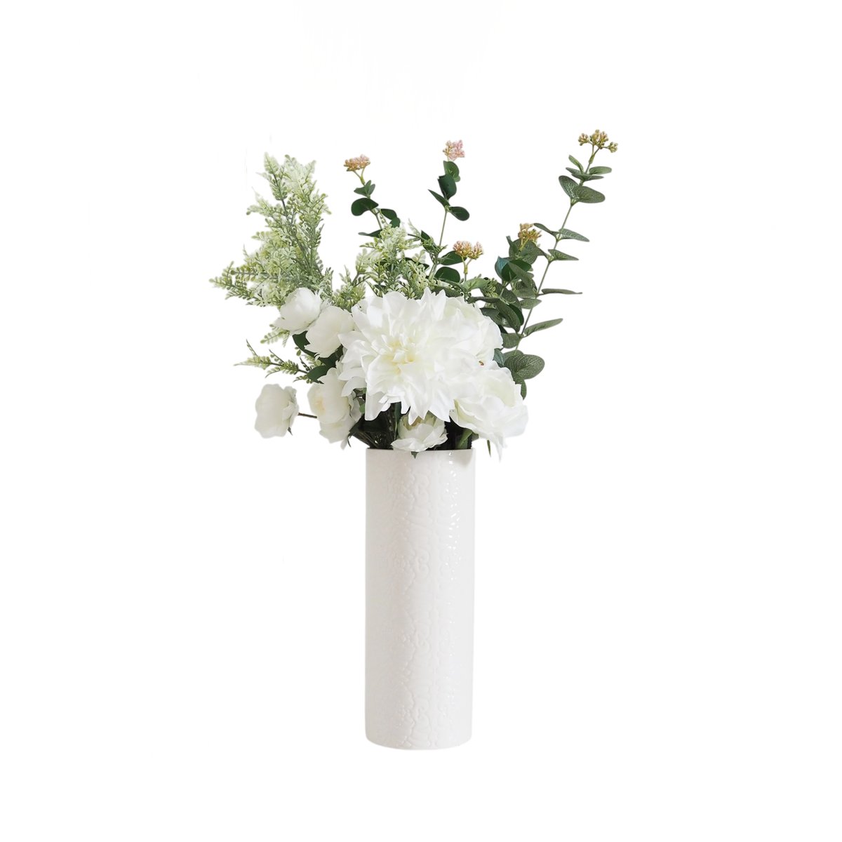 Bouquet de fleurs artificielles à composer - Alba autres, LIGNE DECO
