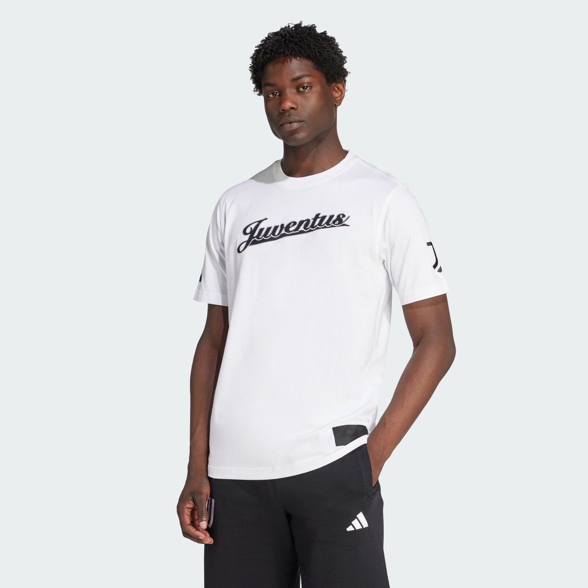 T-Shirt Juventus Us Pack T-Shirt Juventus Us Pack white, adidas Originals