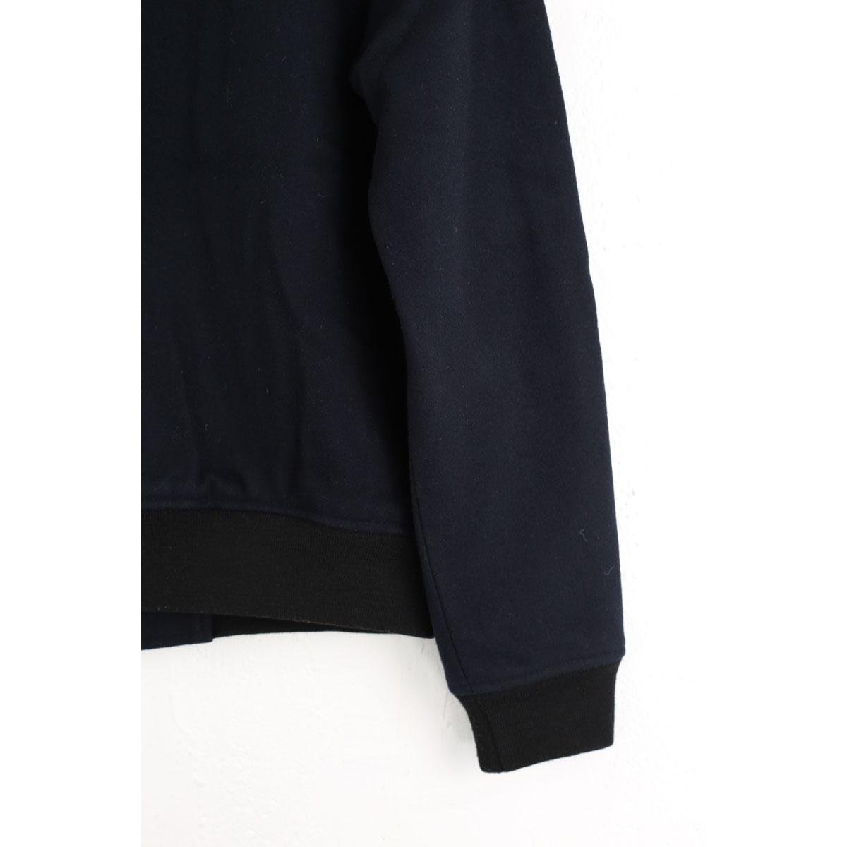 Blouson - Très Bon État bleu, SANDRO