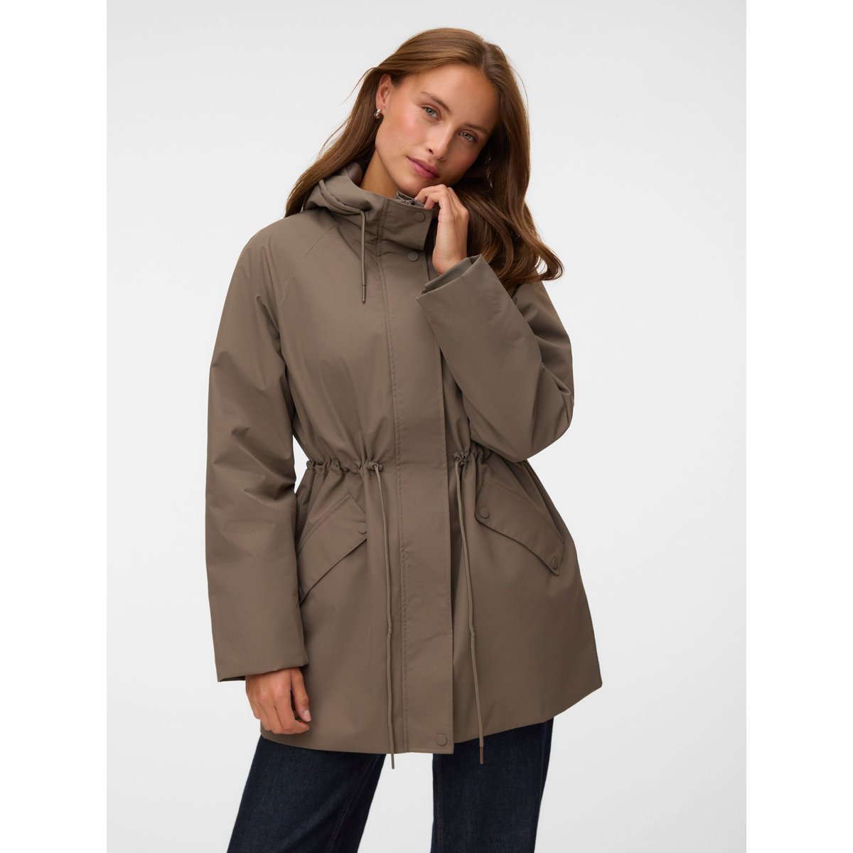 Manteau bungee cord, VERO MODA