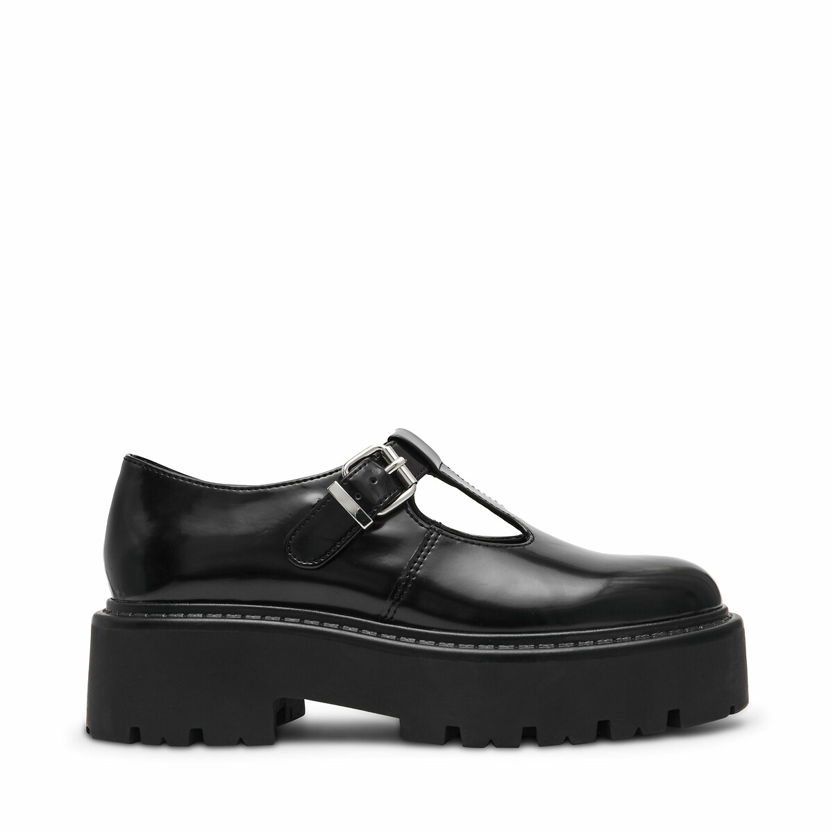 Oracle Mary Jane Shoes black, STEVE MADDEN