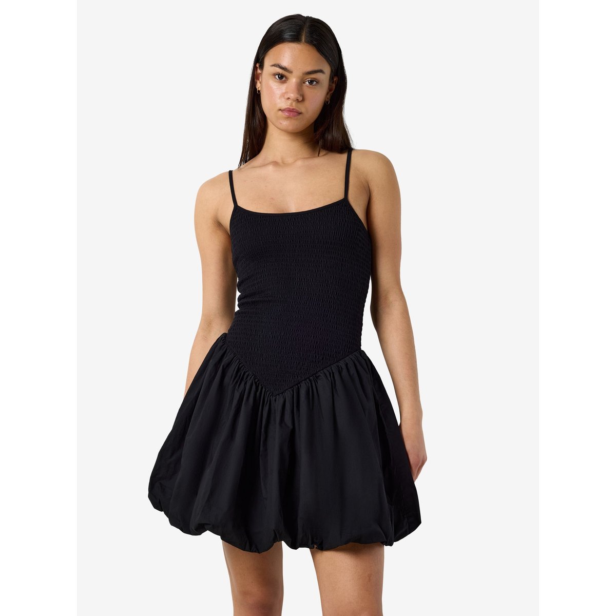 Mini-Robe black, NOISY MAY