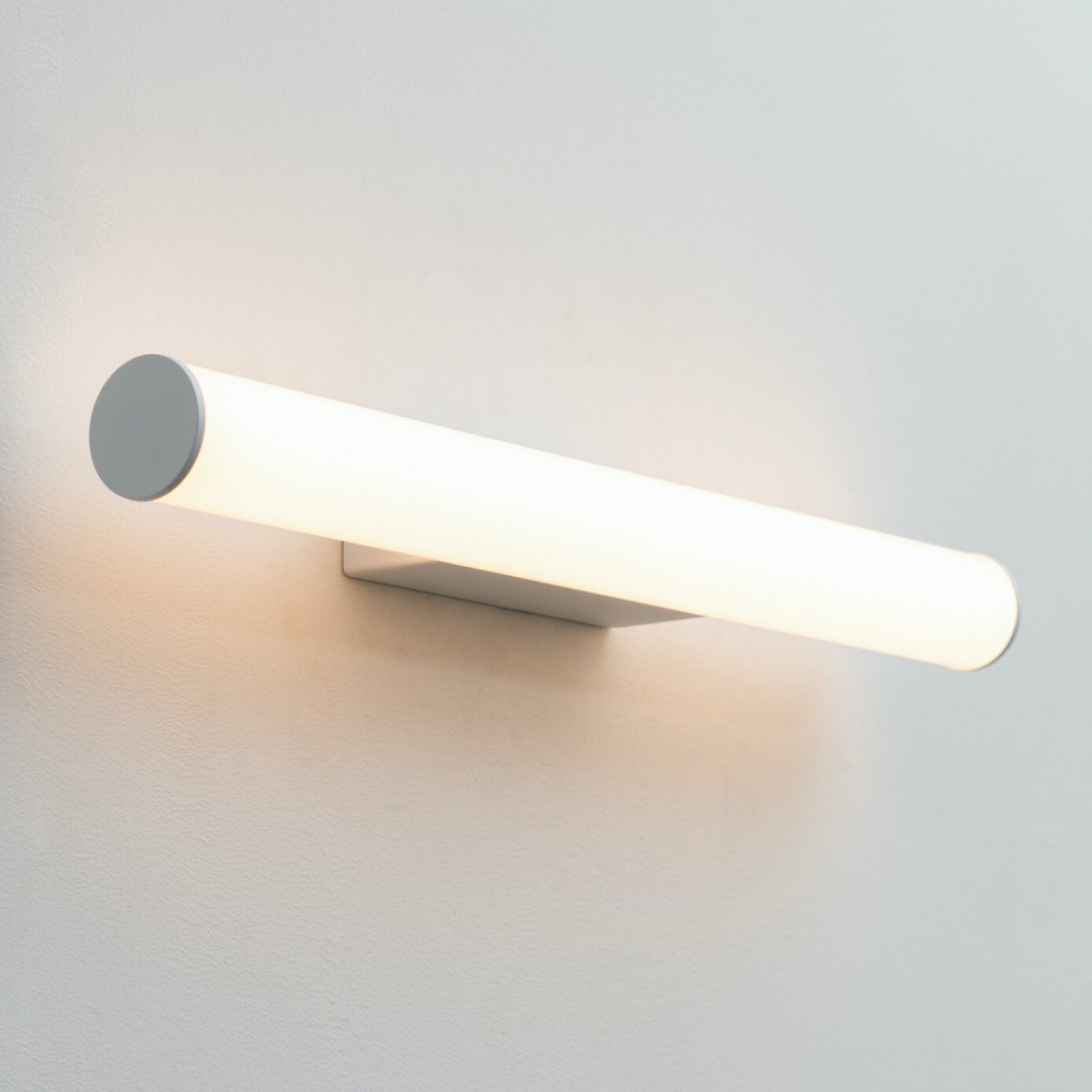 Applique murale longue et discrète - MASUDA blanc, KOSILUM