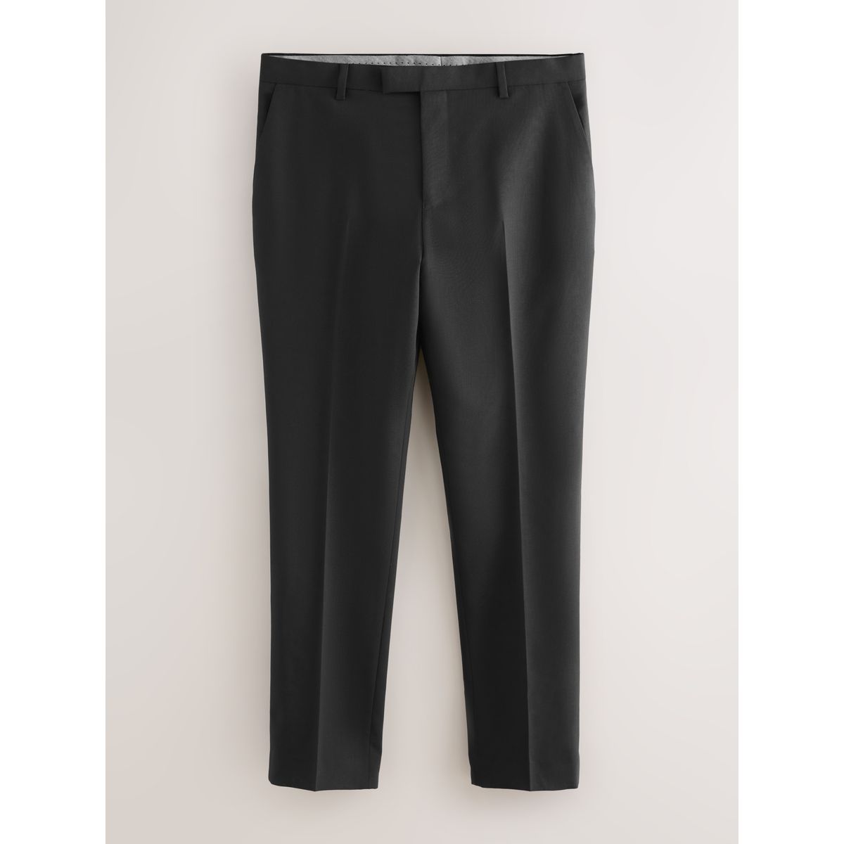Pantalon de smoking slim nova fides Signature noir, NEXT
