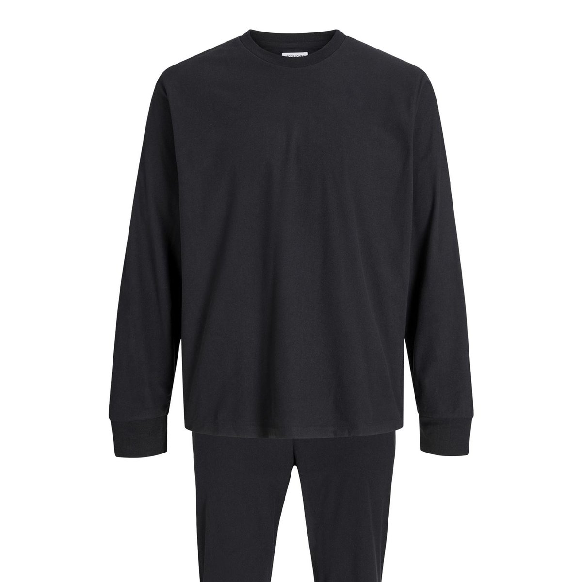 Ensemble Loungewear noire - black, JACK & JONES