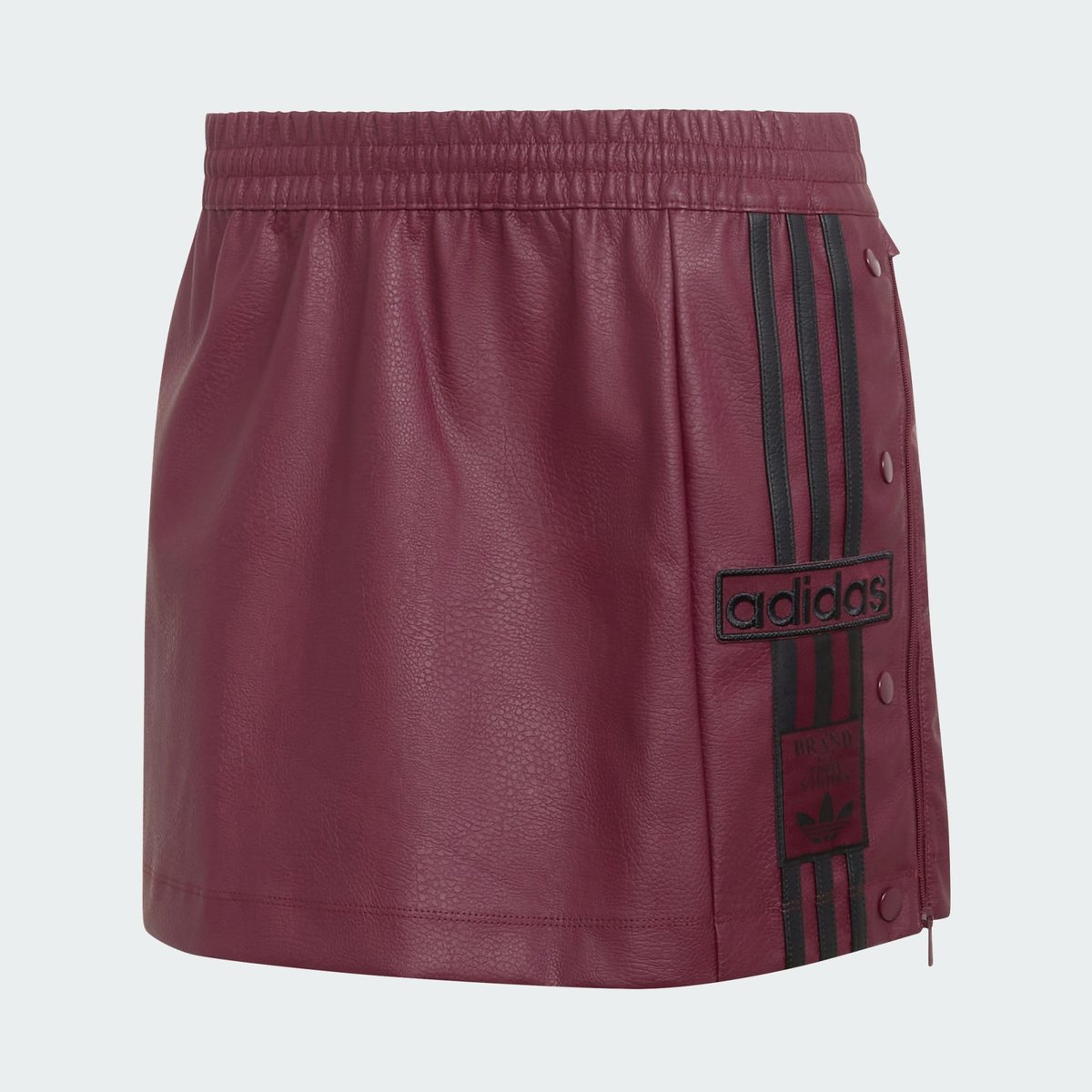 Jupe Adibreak Synthétique Jupe Adibreak Synthétique maroon / black, adidas Originals