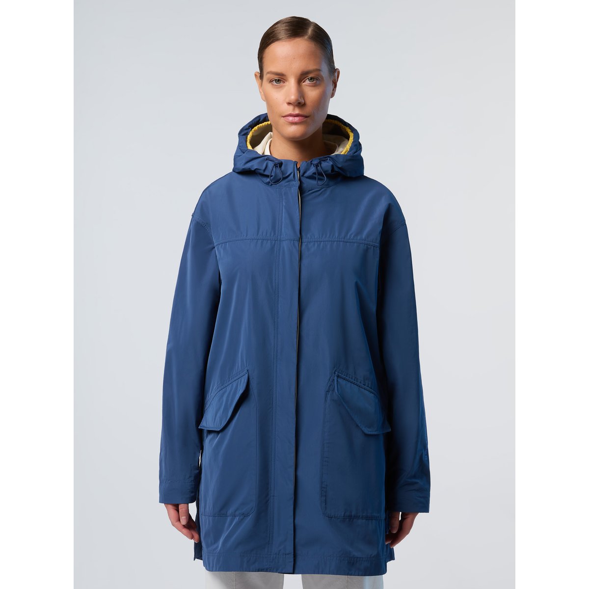Parka SUMMER jean foncé, NORTH SAILS
