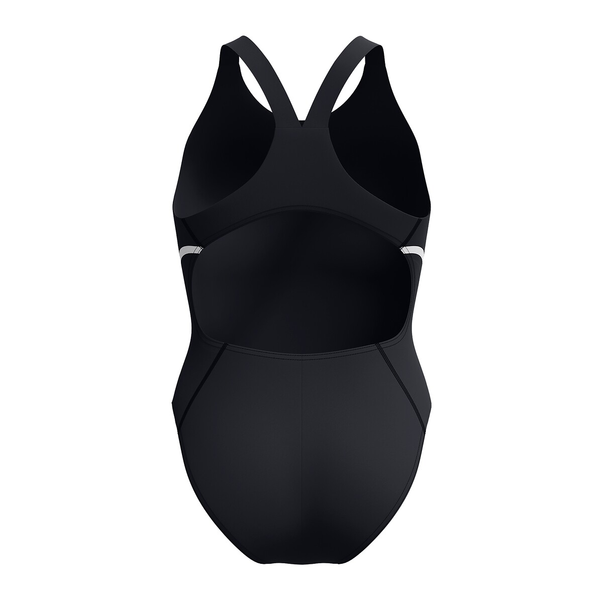 Vanquisher Swimsuit black/silver-coloured, SPEEDO