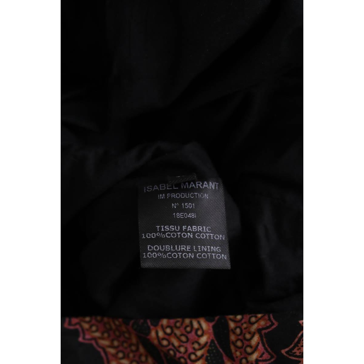 Robe - Très Bon État noir, ISABEL MARANT