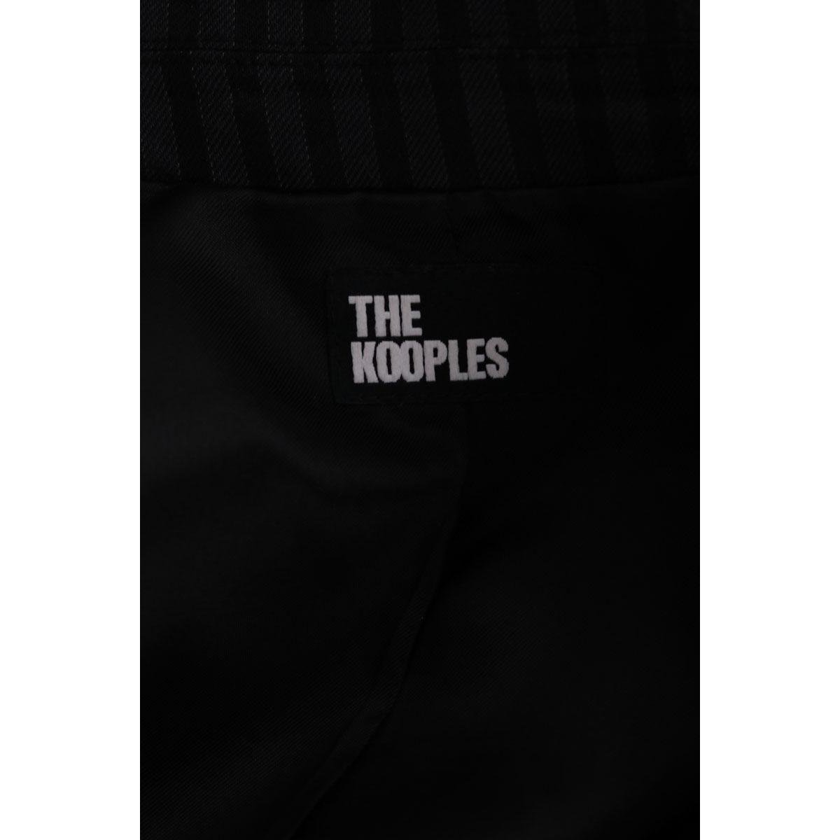 Blazer - Très Bon État noir, THE KOOPLES