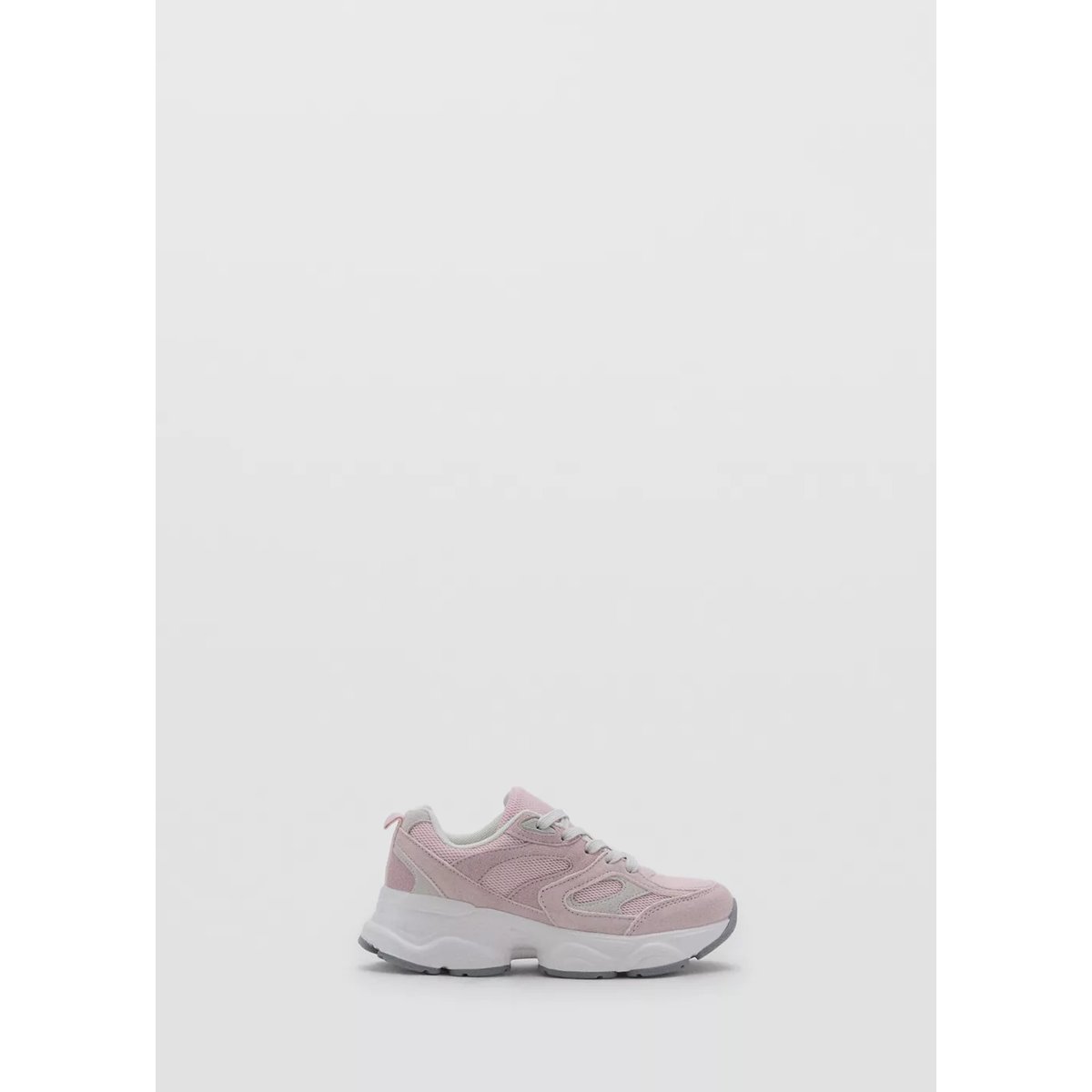 Chaussures daisy rose pastel, MANGO KIDS