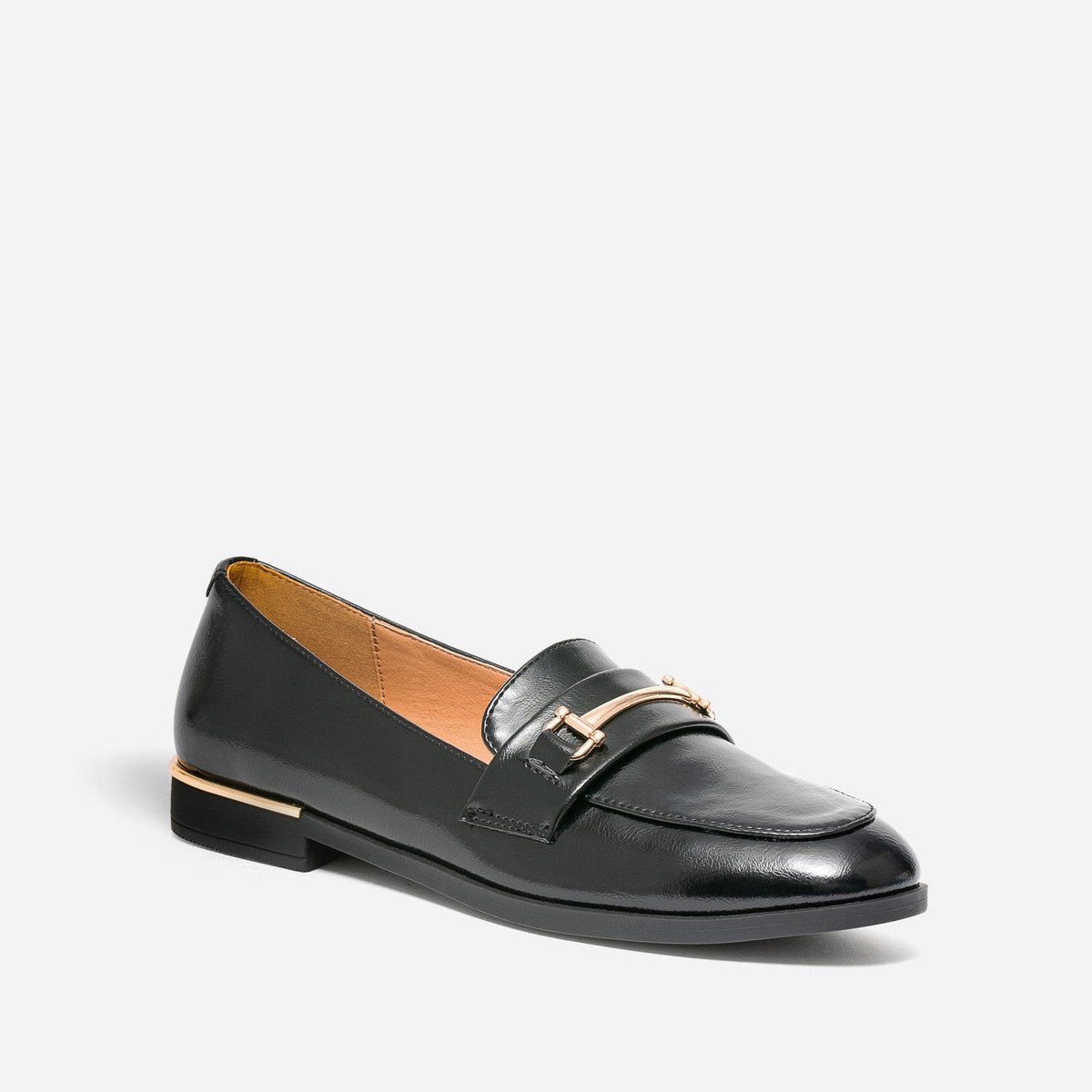 Mocassin JANICK noir, ERAM