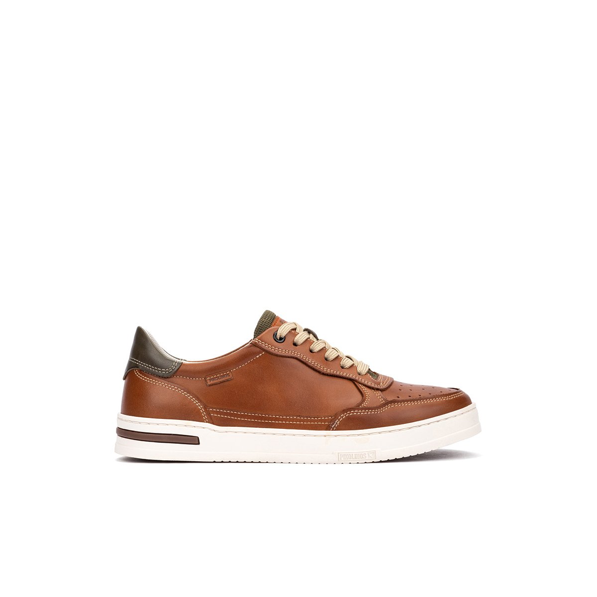 Baskets cuir Xativa brandy, PIKOLINOS