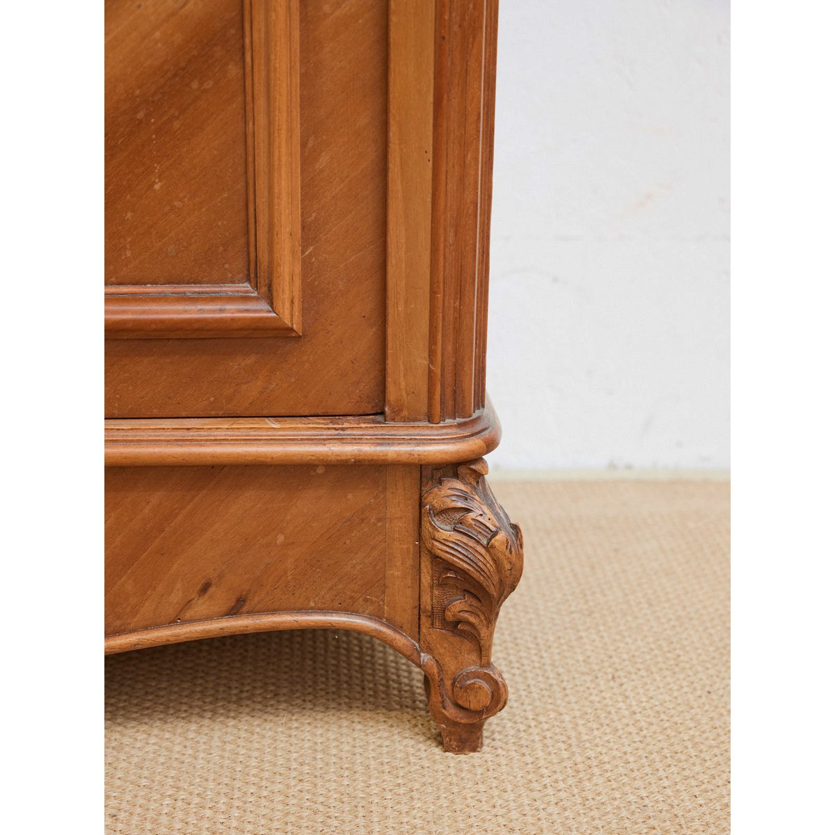 Buffet en bois clair Gilbert N°1744 - Bon état bois clair, DEBONGOUT