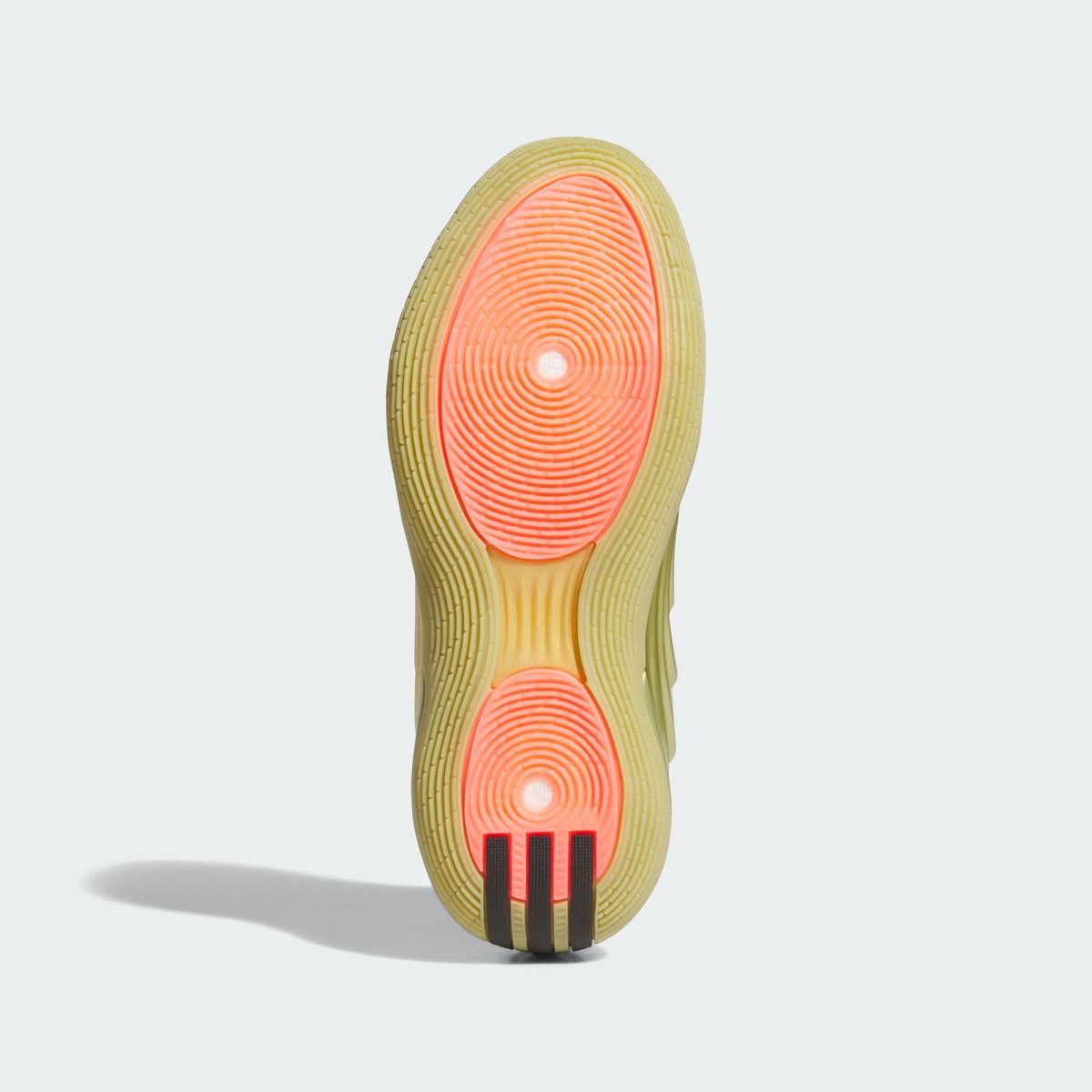 Chaussure Harden Volume 10 Chaussure Harden Volume 10 gold metallic / core black / solar turbo, adidas Performance