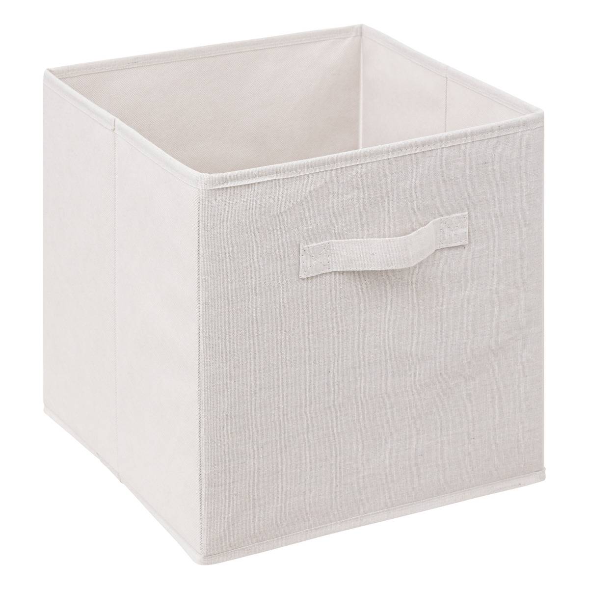 Étagère avec 5 paniers TIDY BOX marron, 5FIVE SIMPLY SMART