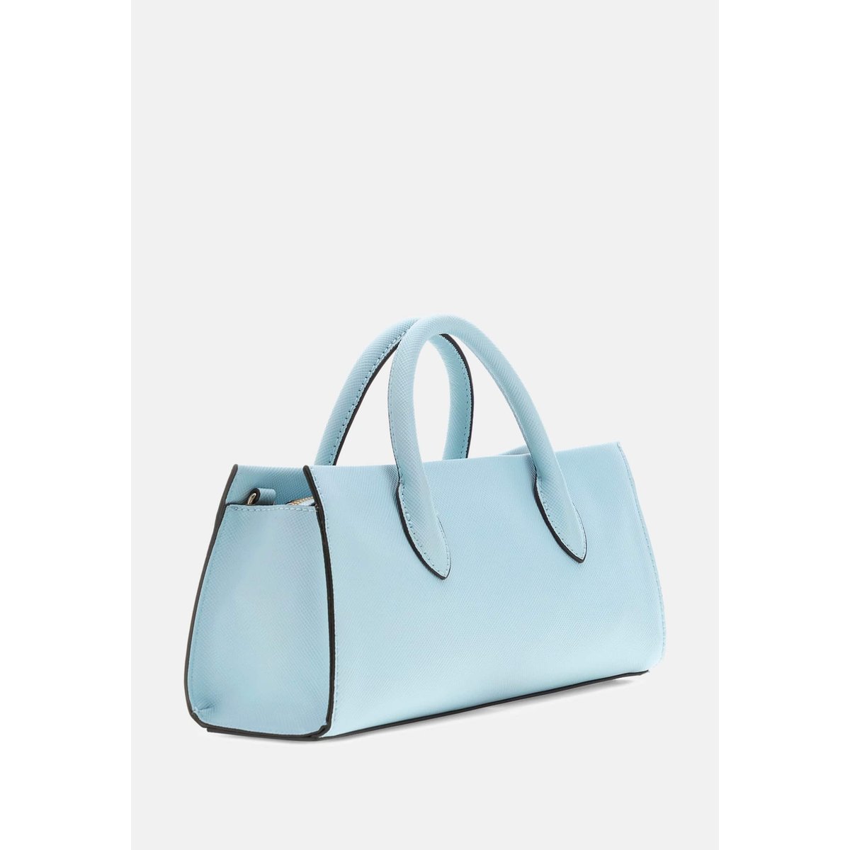 Sac À Main Logo Noelle bleu clair, GUESS