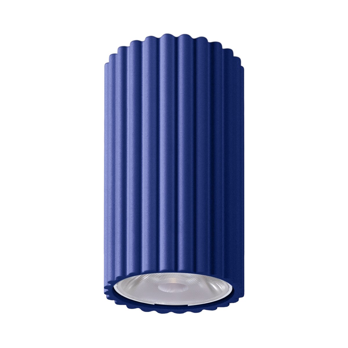 Plafonnier Aluminium Outremer LED 1 Ivar outremer, EDEN