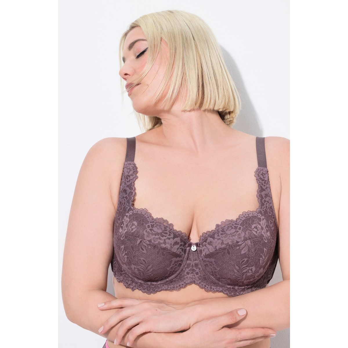Soutien-gorge balconnet terre, ULLA POPKEN