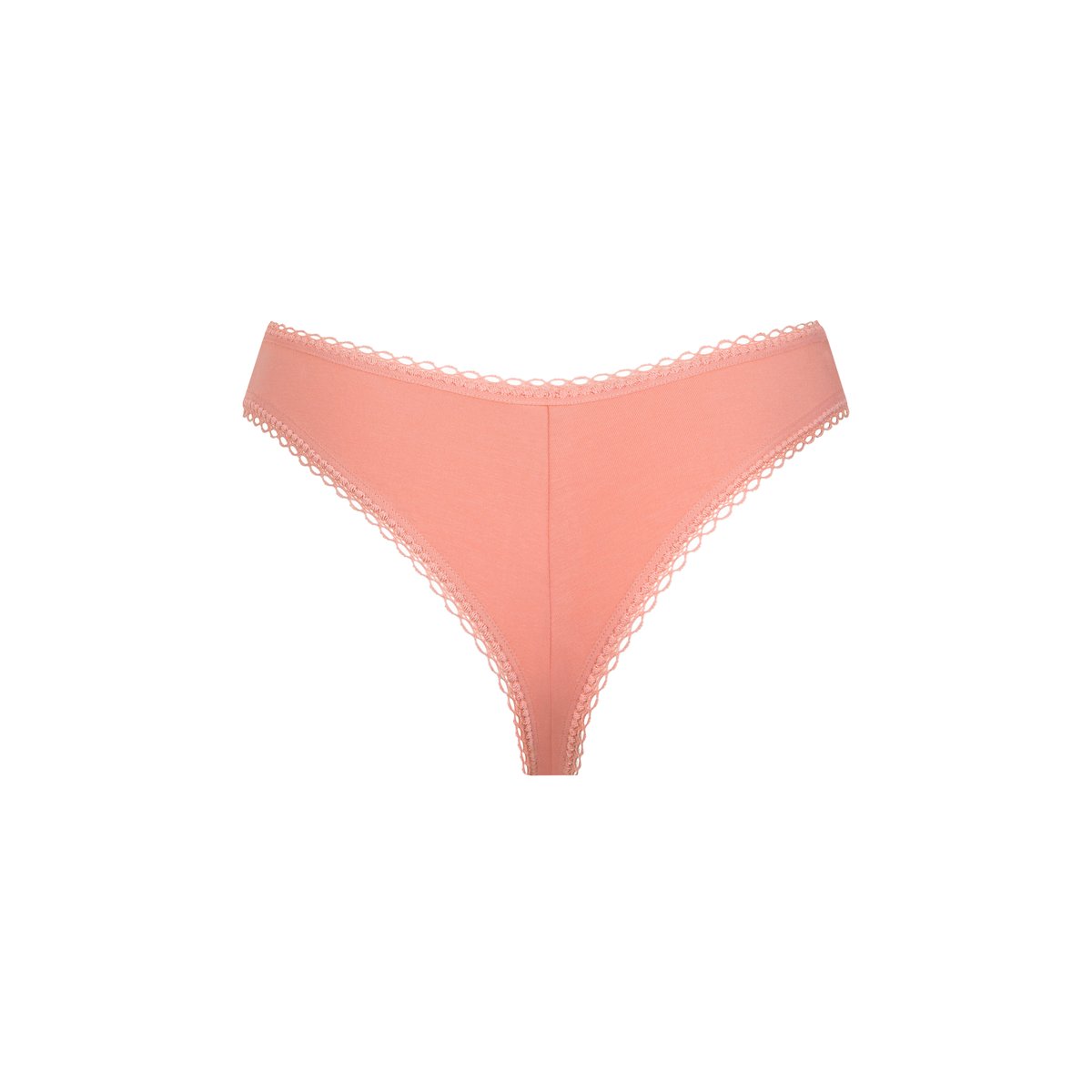 Brésilien échancré POMPEYA rose, LISCA