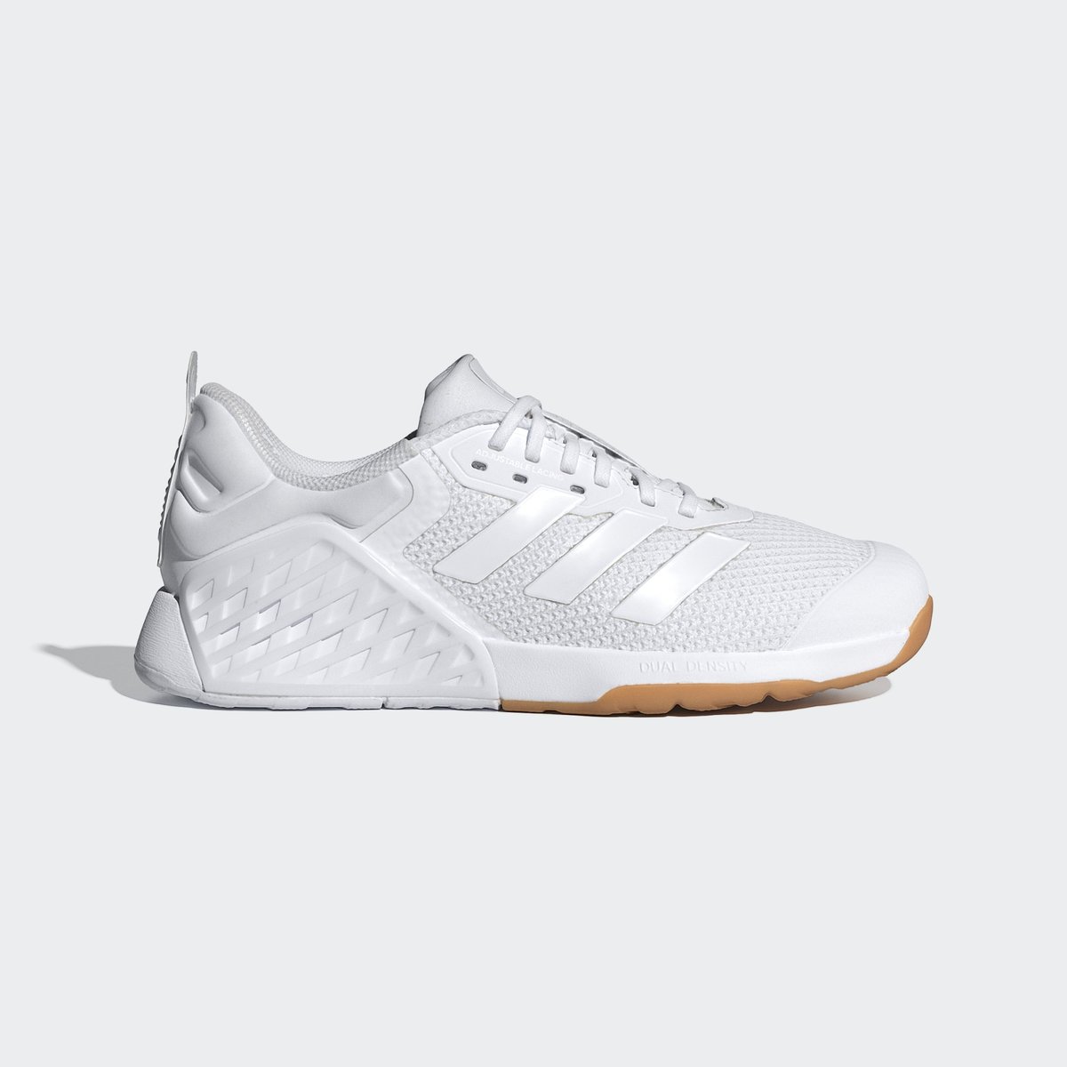 Chaussure De Training Dropset 3 Chaussure De Training Dropset 3 cloud white / crystal white / crystal white, adidas Performance