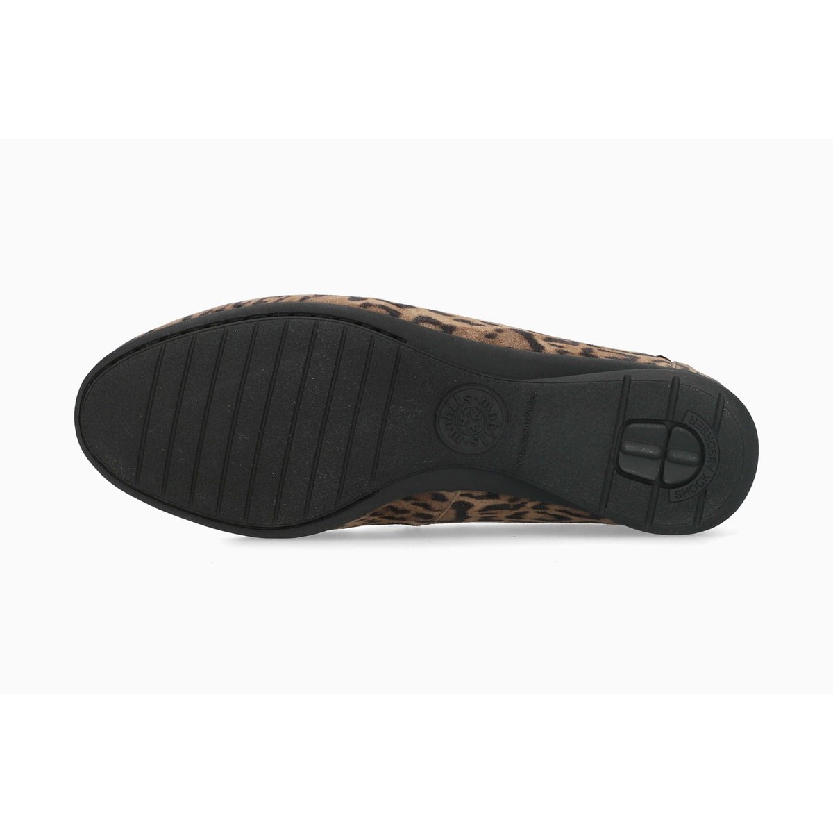 Baskets en cuir SOLEA marron p5147951, MEPHISTO