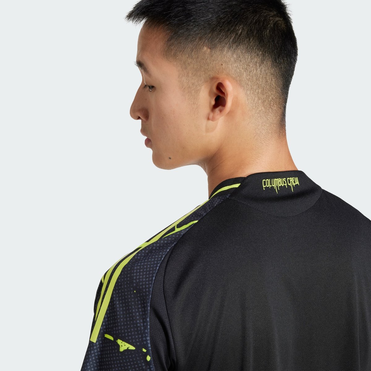Maillot Extérieur Columbus Crew 25/26 Authentique Maillot Extérieur Columbus Crew 25/26 Authentique black, adidas Performance