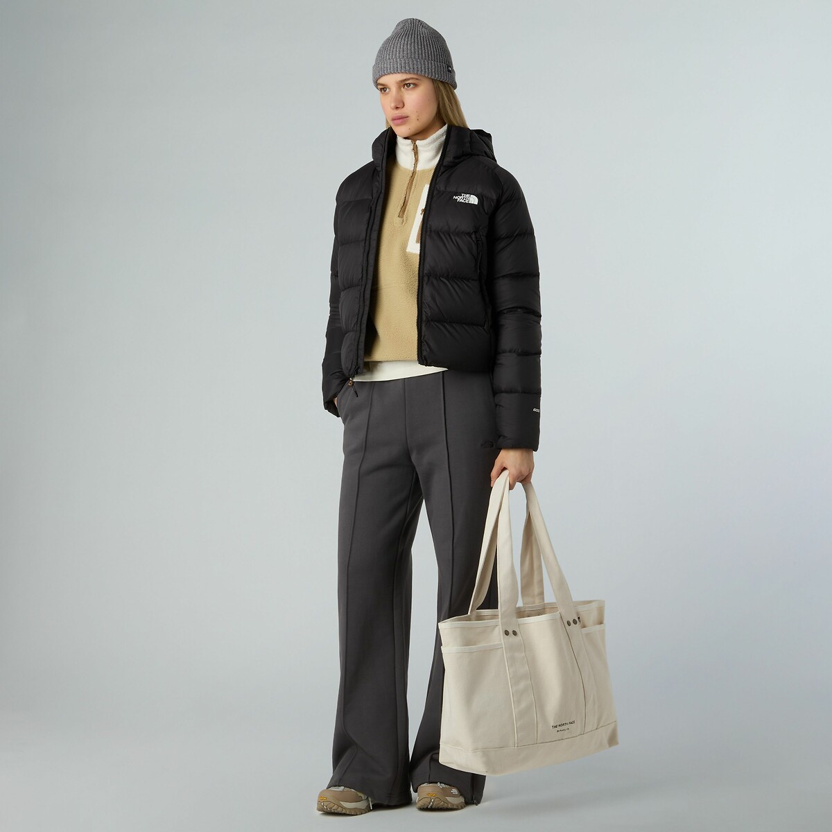 Doudoune HYALITE noir, THE NORTH FACE