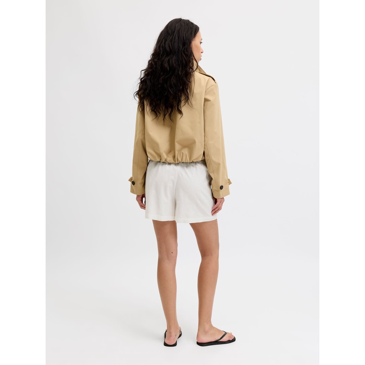 Short Casual blanche - blanc de blanc 1, JJXX