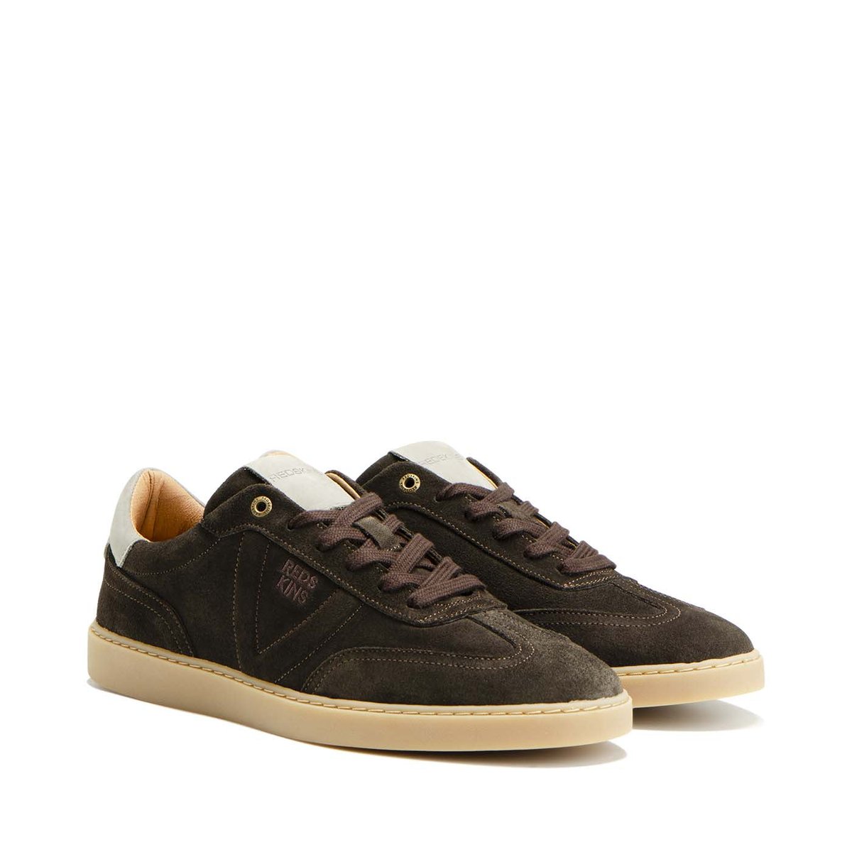 QUADRA CHATAIGNE+GRIS chataigne+gris, REDSKINS