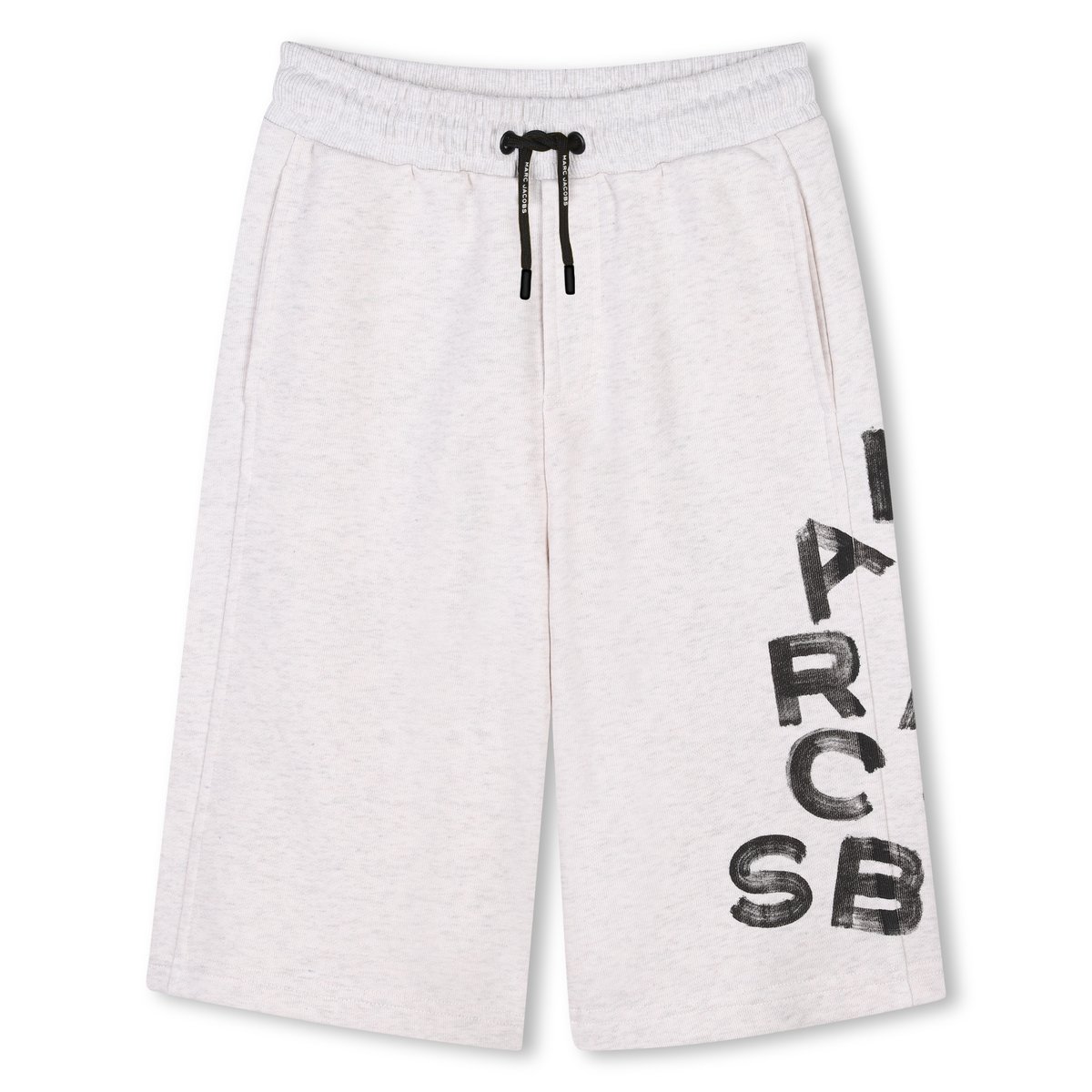 Bermuda lunghi con stampa grisalde chine, MARC JACOBS