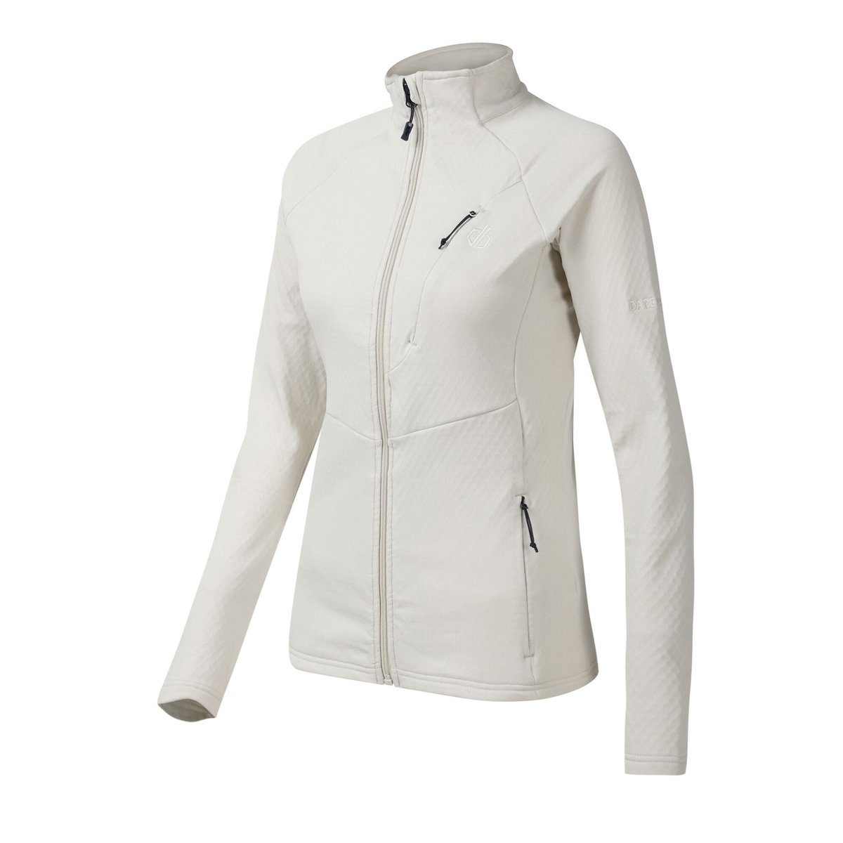 Veste extensible à col montant EMERGING crème, DARE 2B