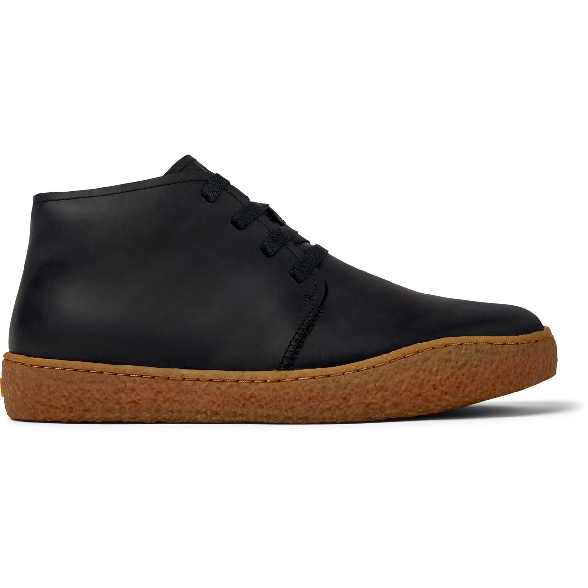 Bottines Peu Terreno Nubuck Leather vert foncé, CAMPER