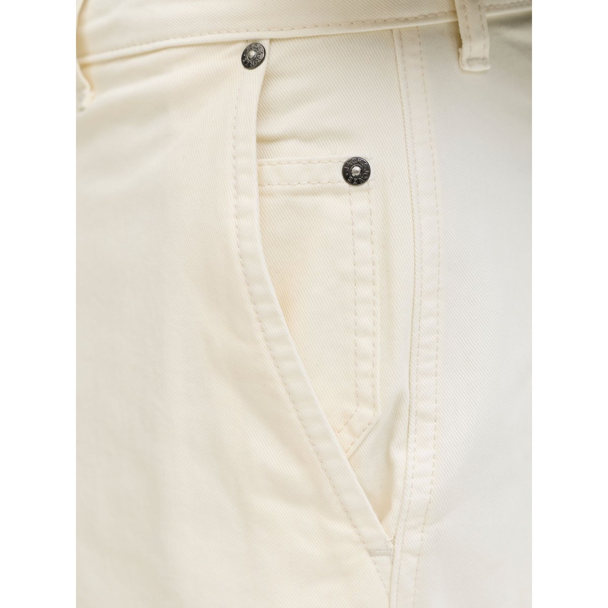 Pantalon antique white, JACK & JONES