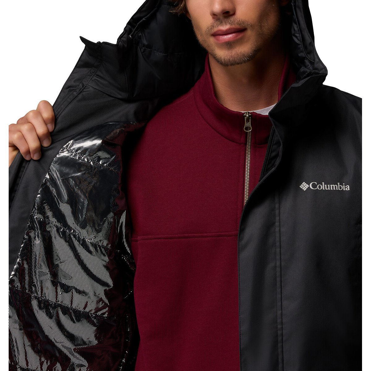 Pines Lake Hooded Parka 90006527, COLUMBIA