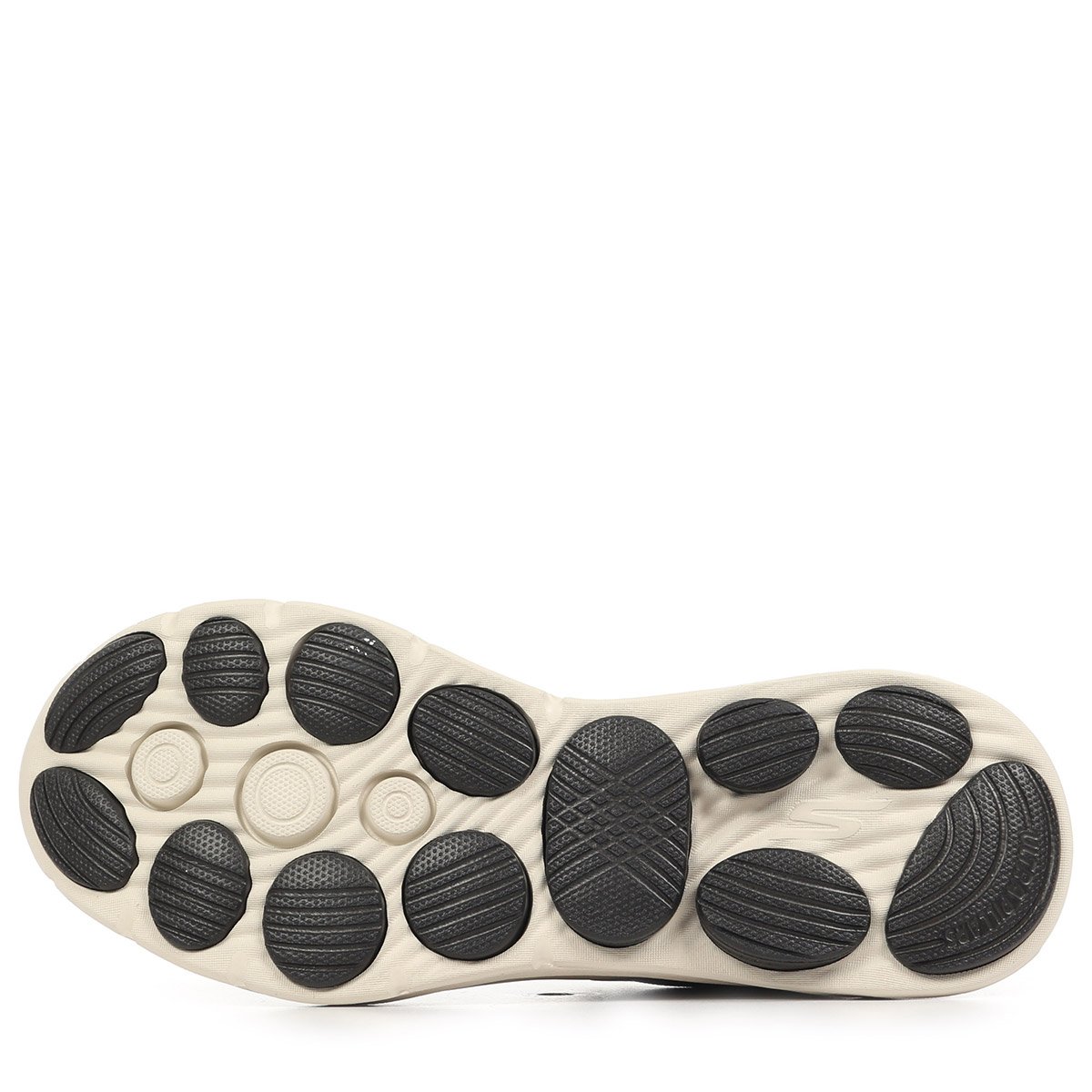 Baskets GO WALK 8 ZAYE taupe, SKECHERS
